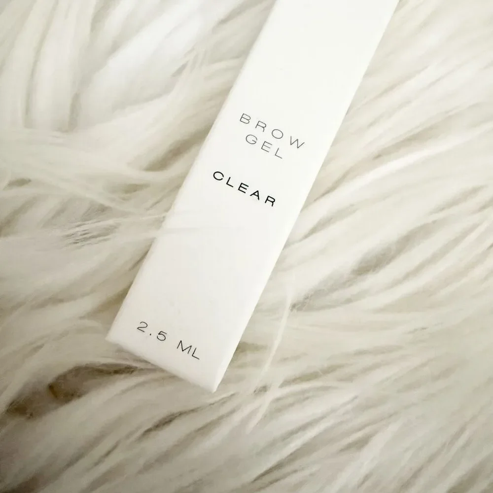 TYNT | Vegan Tame Eyebrow Brow Gel Colorless Clear Spoolie | Size 2.5 ml